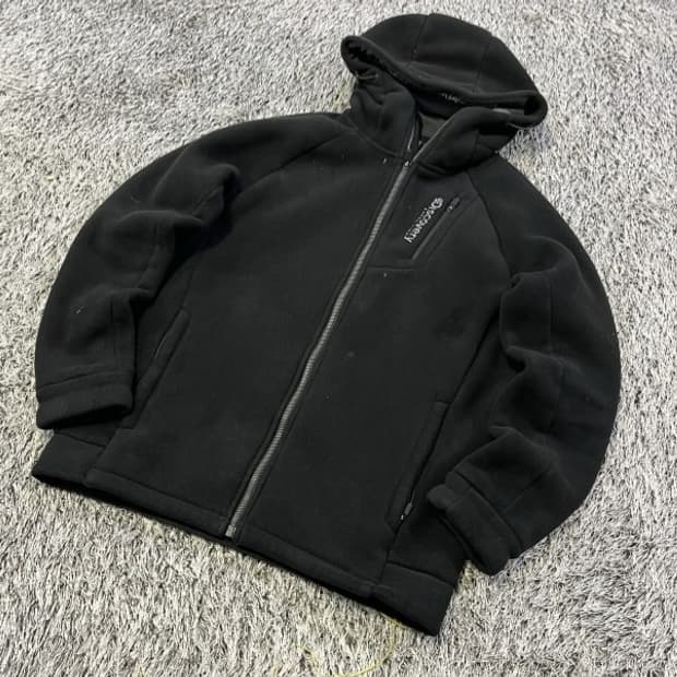 디스커버리 안기모 후리스 플리스 자켓 100/L