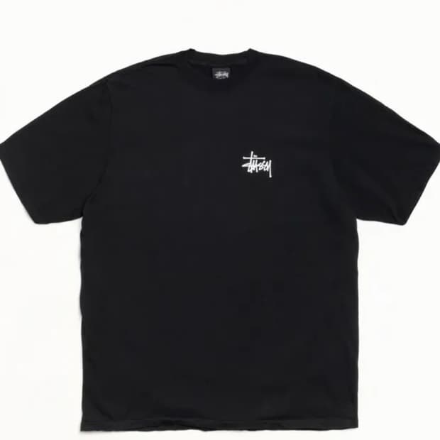 스투시 반팔 xxl