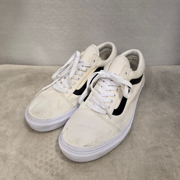 반스 올드스쿨 아이보리 280mm