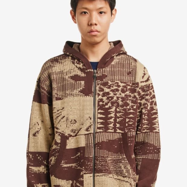 fuck this industry 퍽디스인더스트리 후드집업 사요