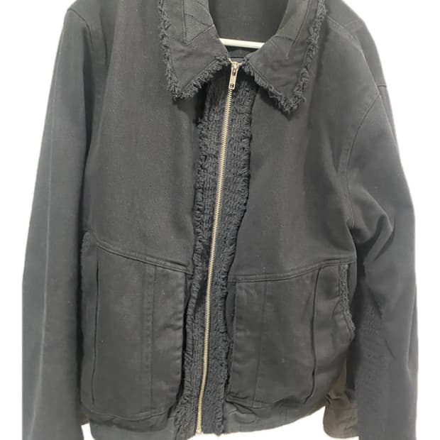 [XLIM : 엑슬림] EP.4 02 JACKET BLACK