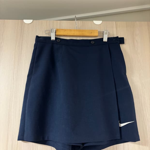 나이키 빈티지 치마바지