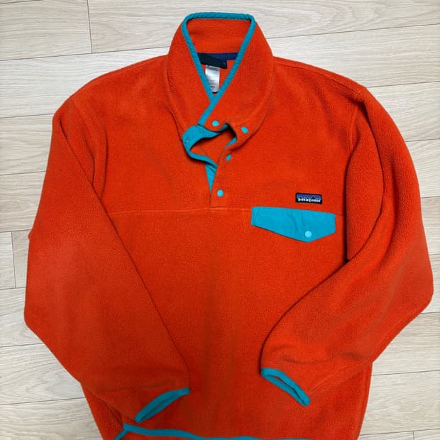 파타고니아 신칠라 오렌지