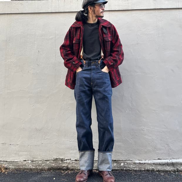 리 카우보이 131 오버올