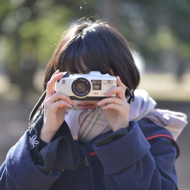 매우매우 레어한 미놀타 apex105 화이트컬러 (최상급)