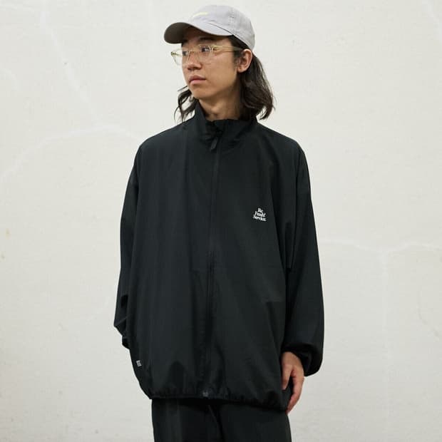 프레쉬서비스 경량 트랙자켓 M