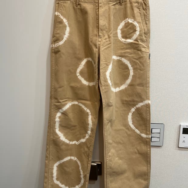 예스아이씨 타이다이 코튼 팬츠 s~m