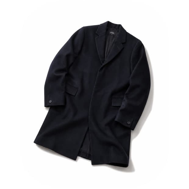 90s Chesterfield Coat
