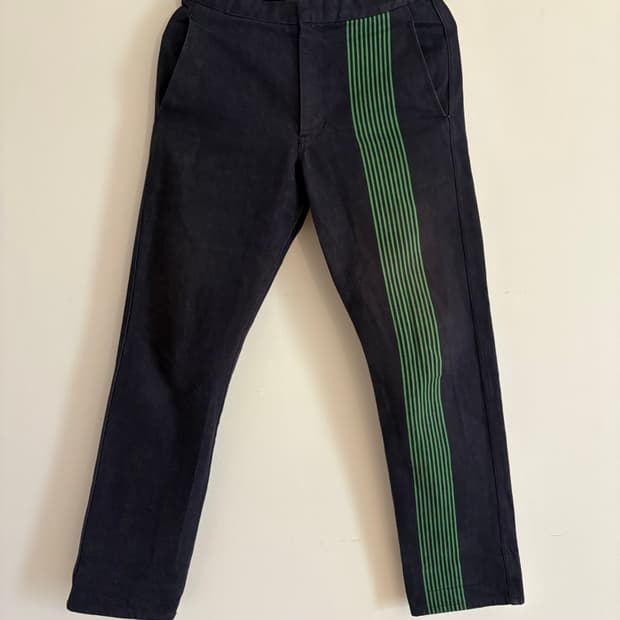 꼼데가르송 옴므 플러스 팬츠