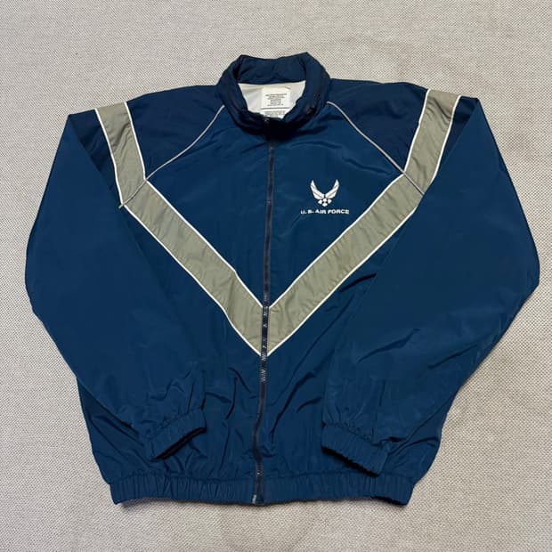 U.S ARMY 미공군 스카지 바람막이