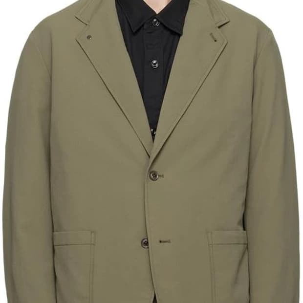 [L] 나나미카 알파드라이 클럽 자켓 새제품