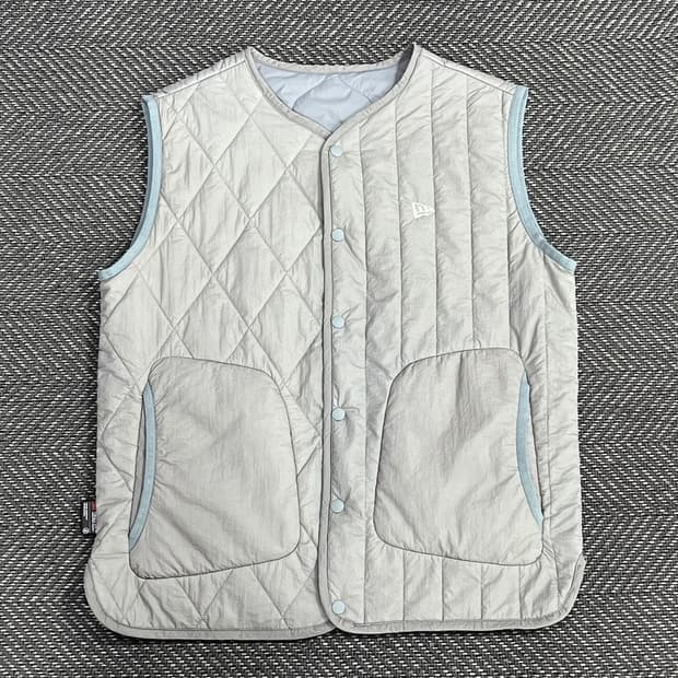 뉴에라 퀼팅 베스트  v1093