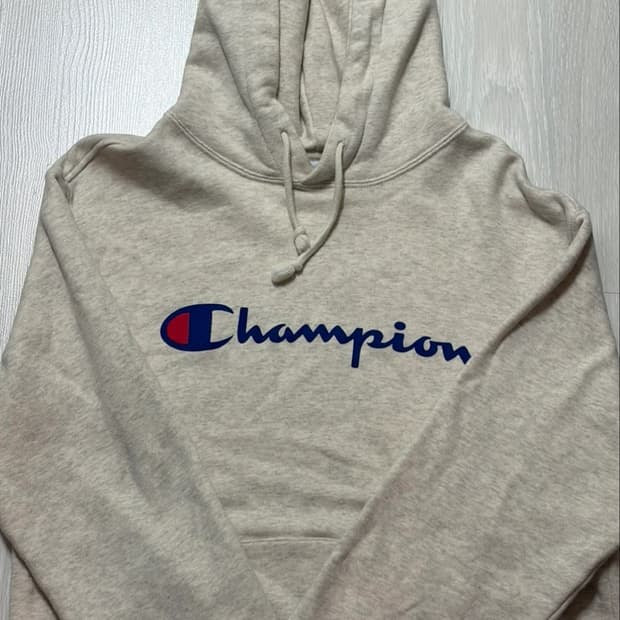 [L]챔피온 후드티 