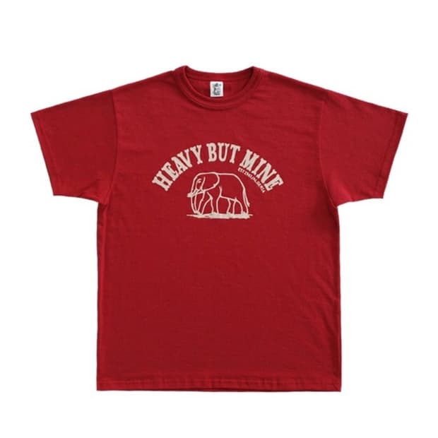 컬렉트피시스 XL 티셔츠