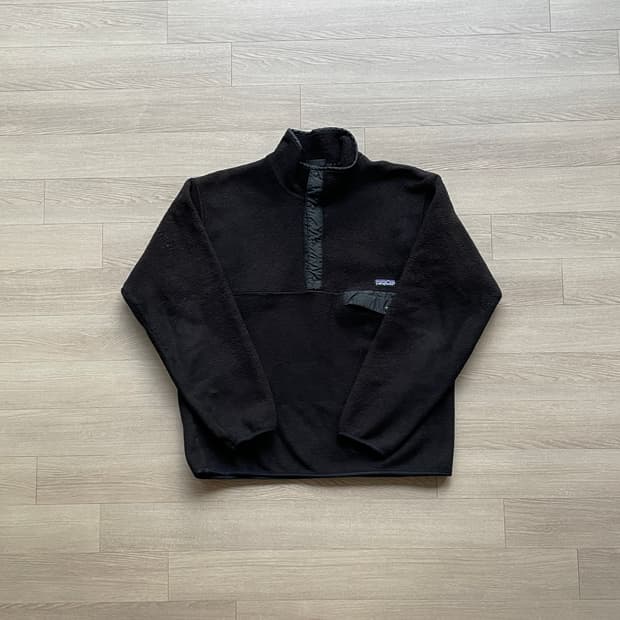 90s 파타고니아 신칠라 블랙 patagonia