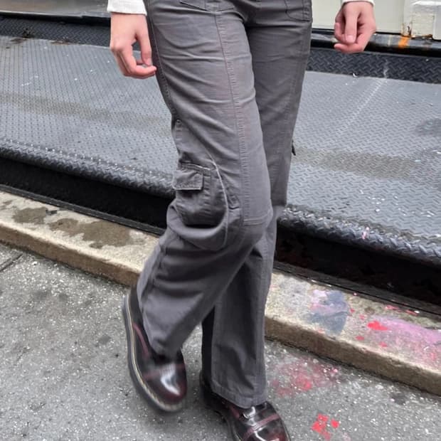 브랜디멜빌 킴카고팬츠