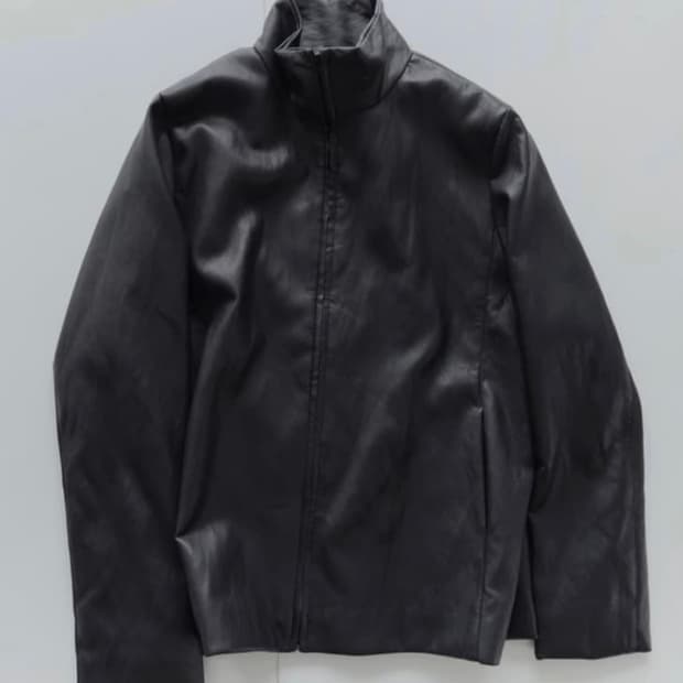 Seigi leather jaket