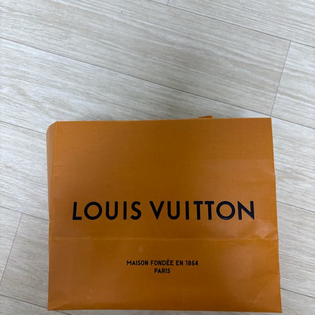 루이비통 모노그램 LV 벨트 풀박스