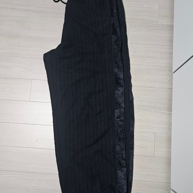 포커페이스 / 자카드 트랙 팬츠 / 1