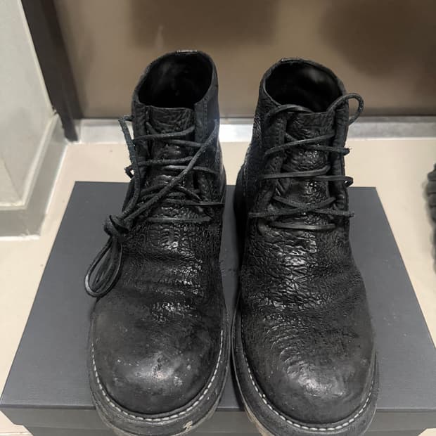 골멧 워커 260 사이즈