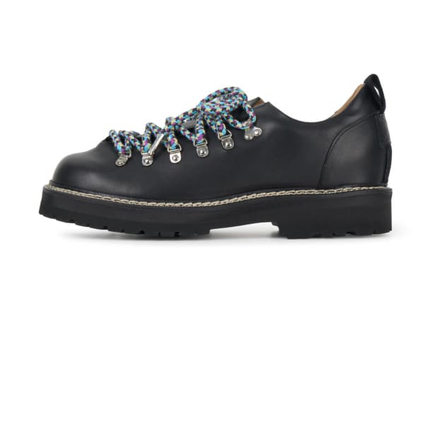 페넌 하이 부츠 로우