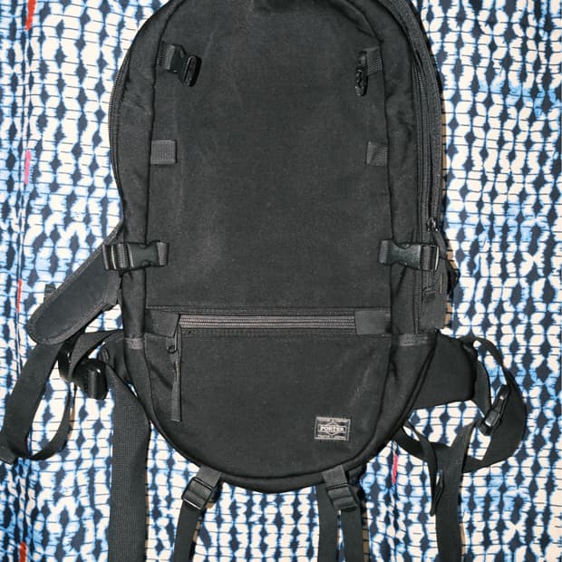 porter 바이크 백팩