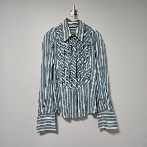 막스마라 마렐라 코튼 블라우스 / 여성 블라우스/여자 블라우스 