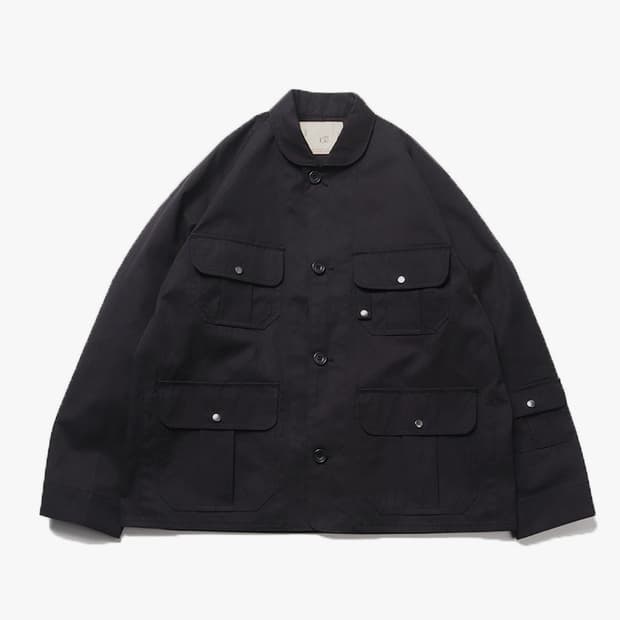 NANO UNIVERSE - 23FW VINTAGE HUNTING JK