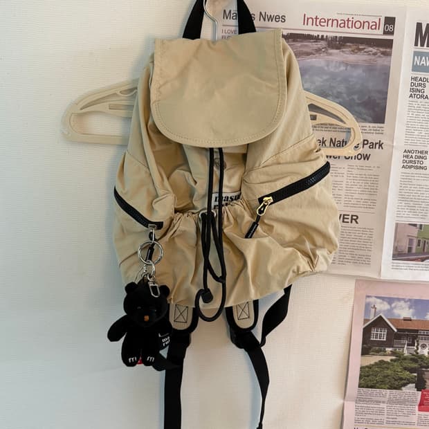 마스마룰즈 백팩