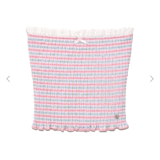 글로니 SMOKE TUBE TOP (CANDY BLOCK) 