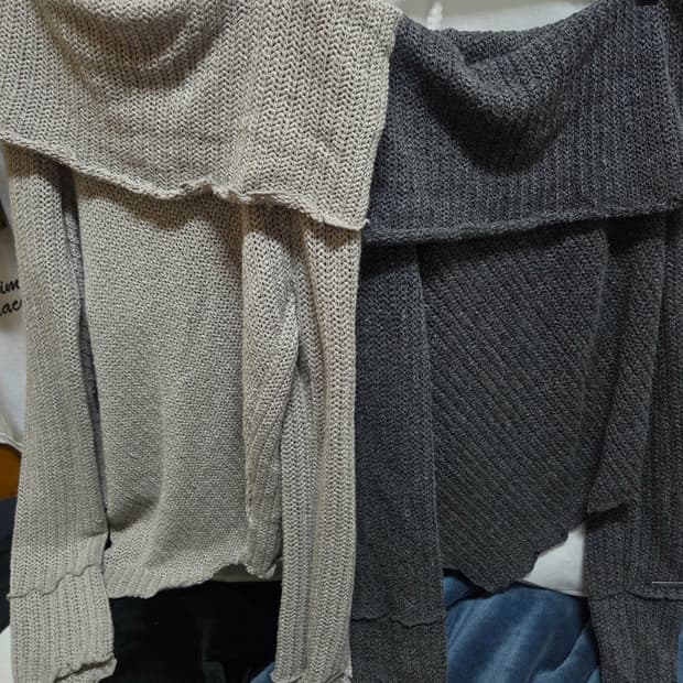 폴리수엠 오프숄더 일괄 판매