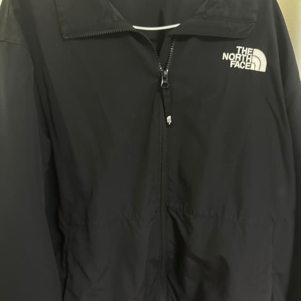 노스페이스 바람막이 화이트라벨 올라메