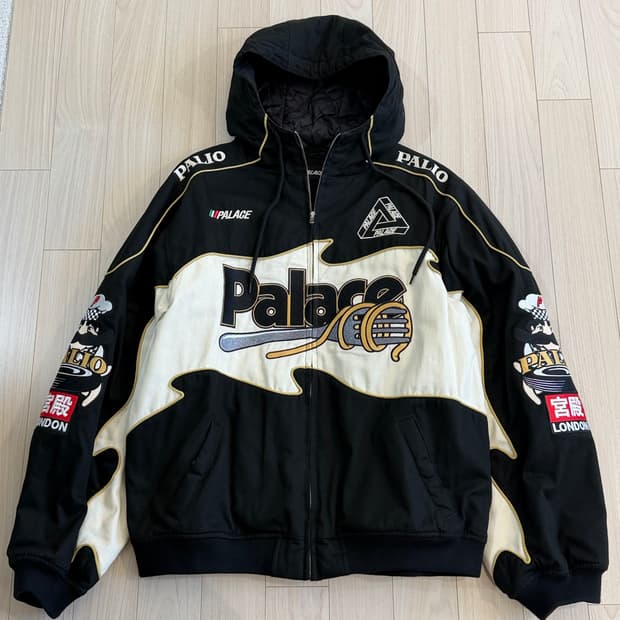 24fw 팔라스 파스타 자켓 M