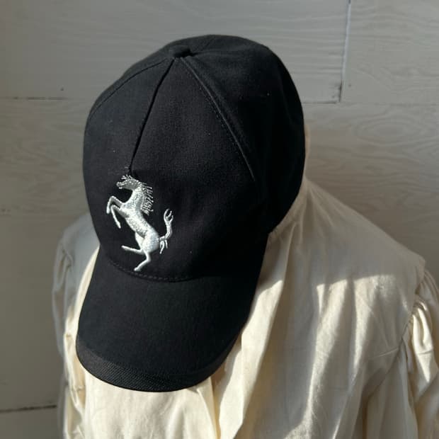 Ferrari  cap