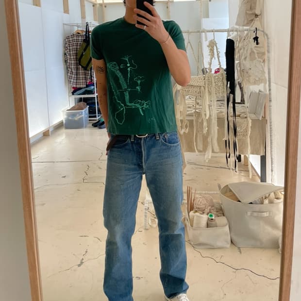 Orslow 105 2year 1사이즈