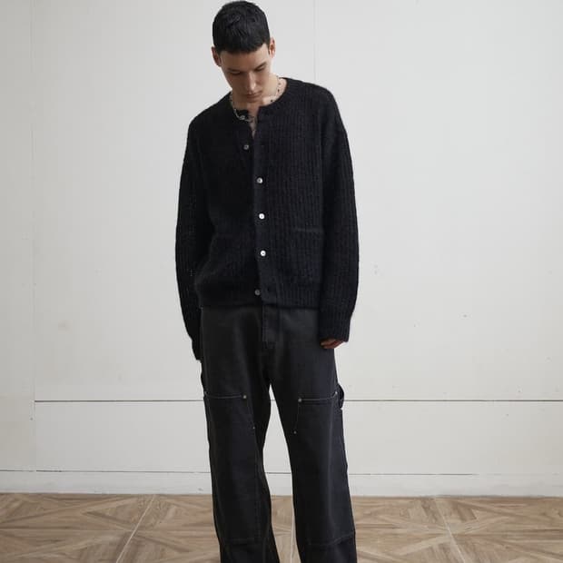 서피스 에디션 가디건