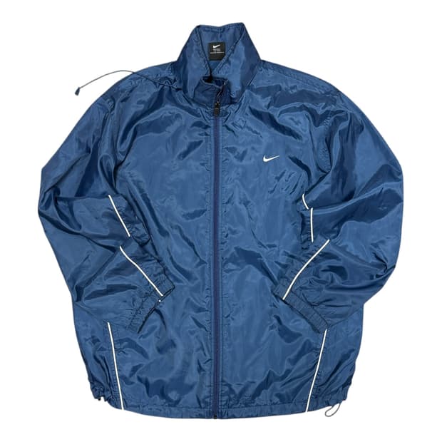 ✨ (바배) 나이키 00s 올드스쿨 백로고 바람막이 자켓