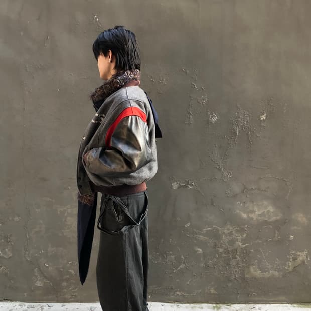 1997년 뉴욕 시티 마라톤 바시티 재킷