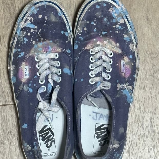 블라인드파일즈x잭스 커스텀 반스 290(에센스룸)