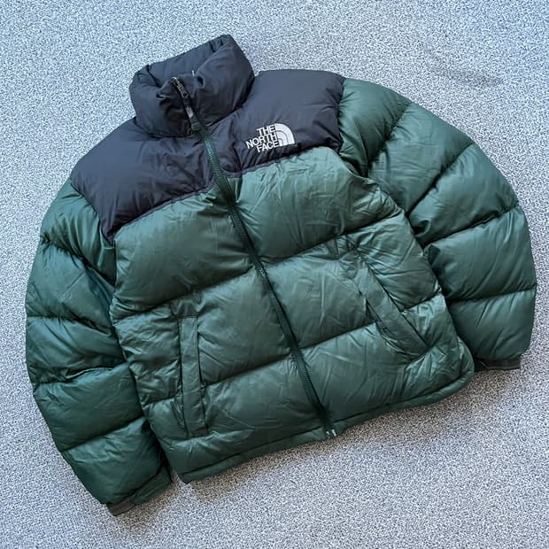 노스페이스 눕시 자켓
