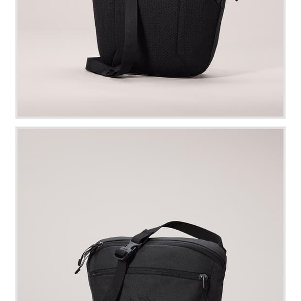 아크테릭스 맨티스2 웨이스트백