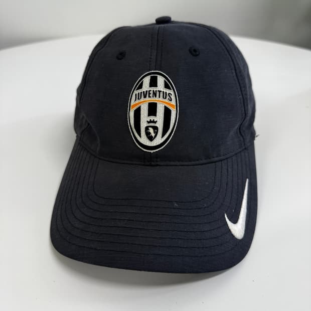 유벤투스 나이키 볼캡모자