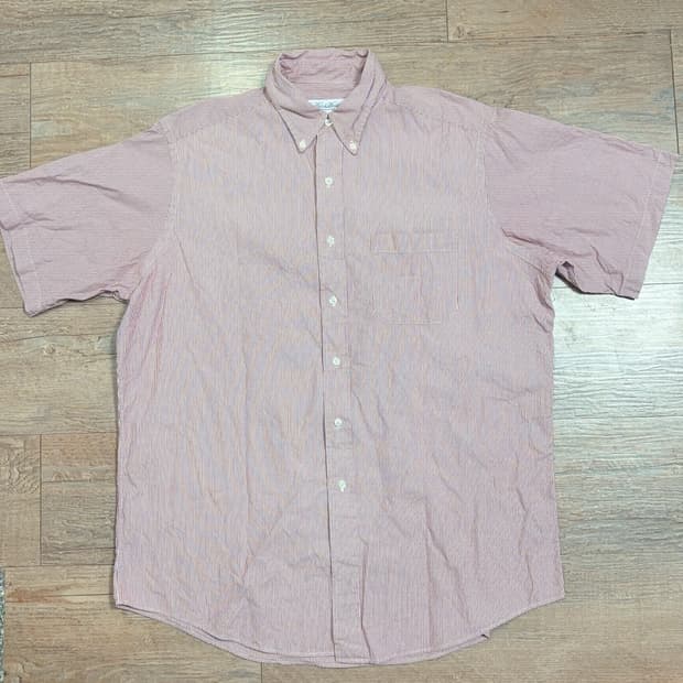 브룩스 브라더스 셔츠 2XL