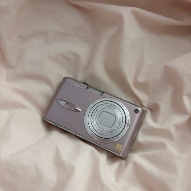 파나소닉 루믹스 fx01 뽀용