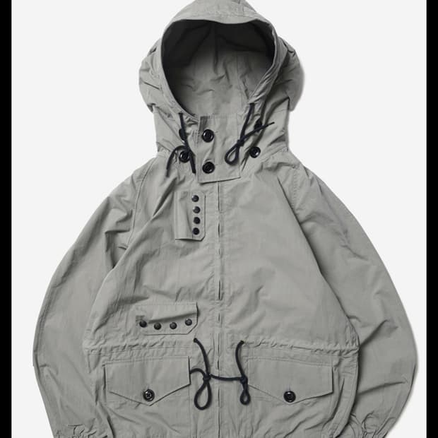 HOUSTON 휴스턴 영국군 스목파카 XL