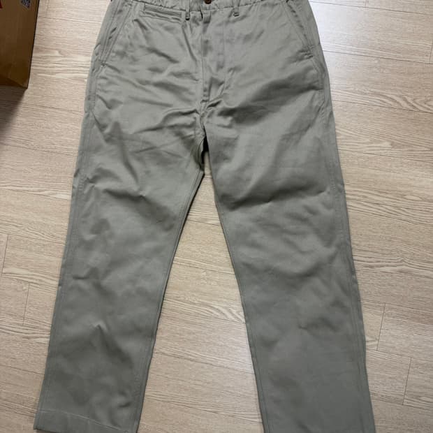 버즈릭슨 오리지널 스펙치노 31/32