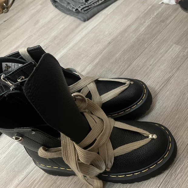 릭오웬스 1460 사이즈270