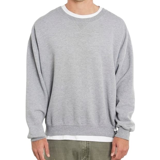 90s Russell 50/50 Blank Sweatshirt