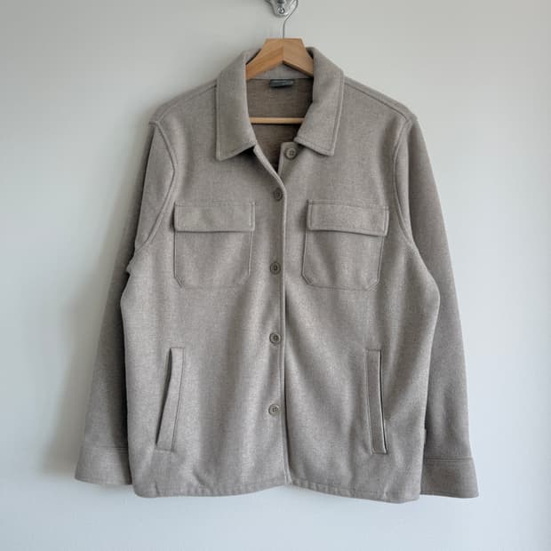 에디바우어(Eddie Bauer) 셔츠 자켓