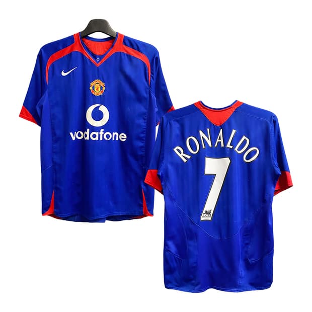 05/06 맨유 어웨이 호날두 (M)